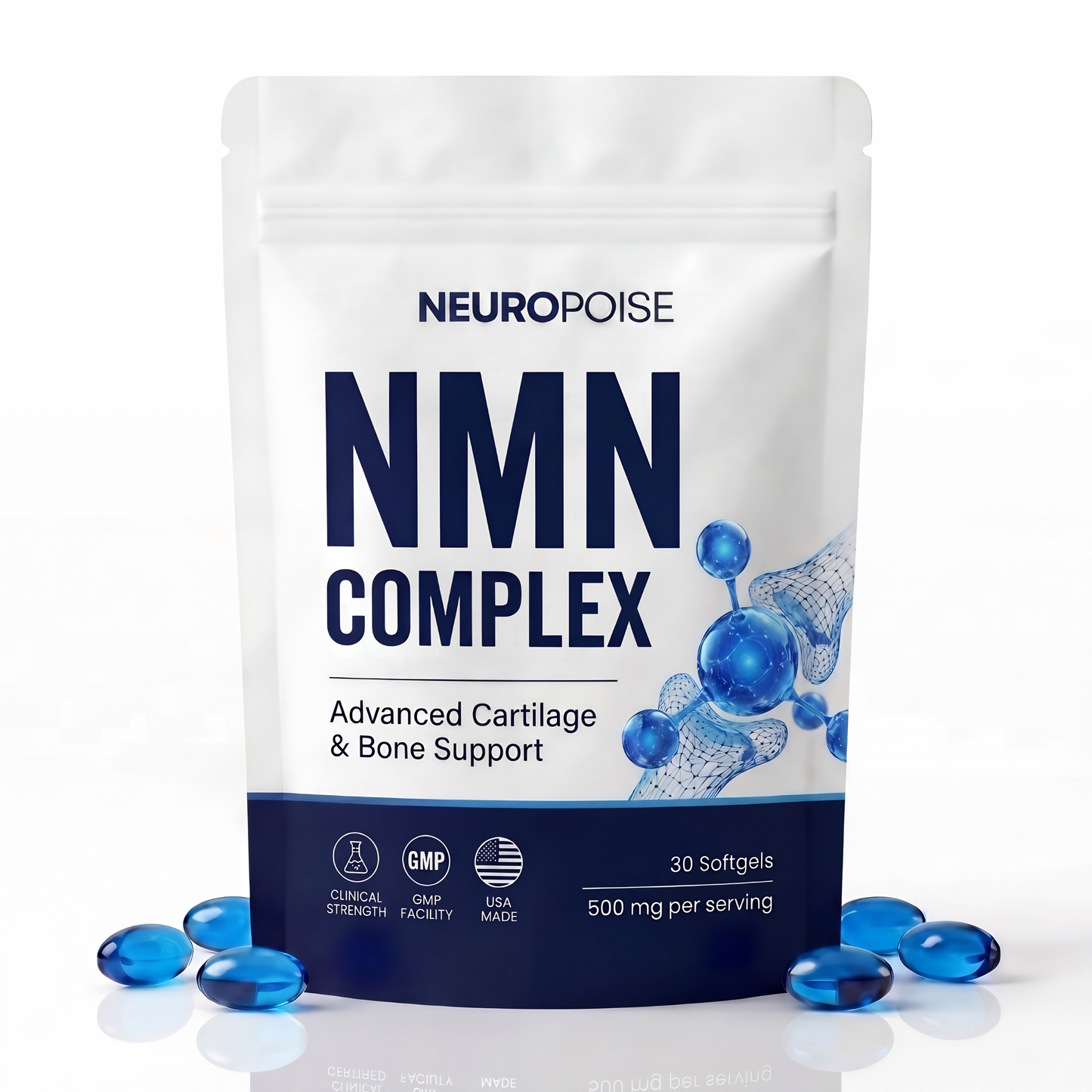 Neuropoise™ NMN Complex