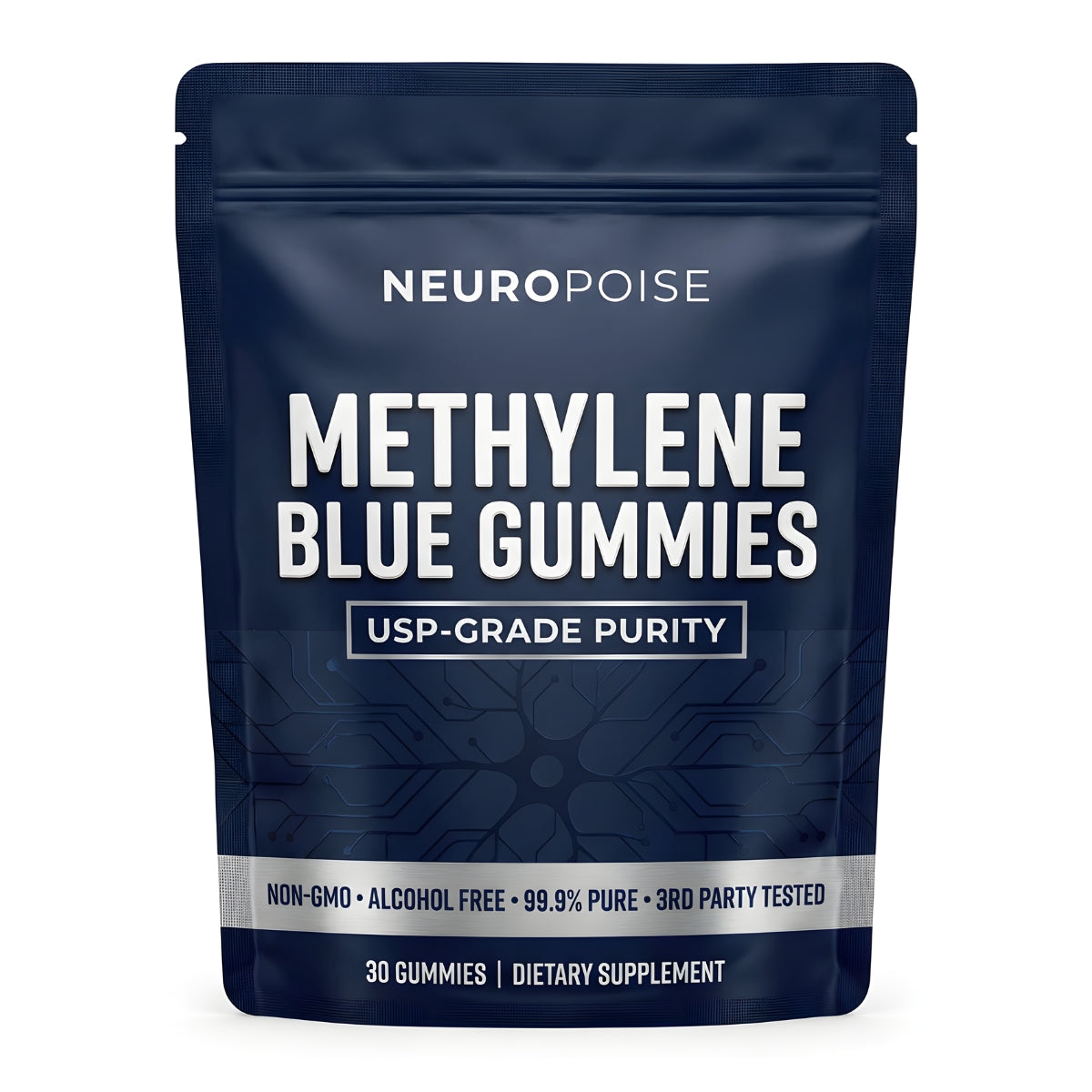 Neuropoise™ Methylene Blue Gummys
