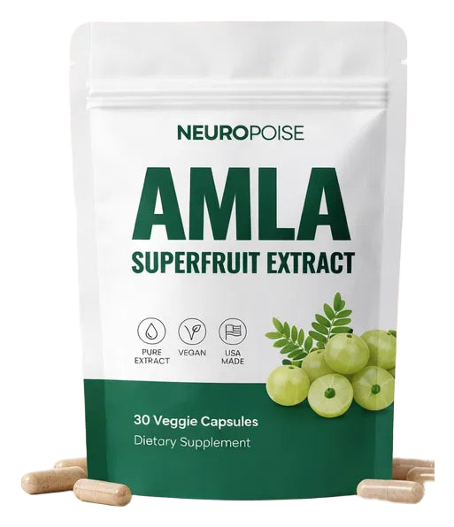Neuropoise™ Amla Superfruit Extract