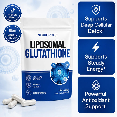 Neuropoise™ Liposomal Glutathione