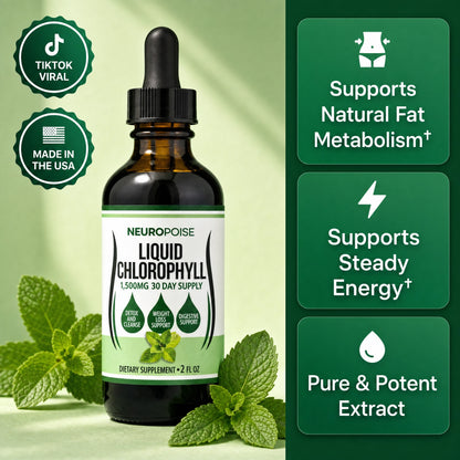 Neuropoise™ Liquid Chlorophyll