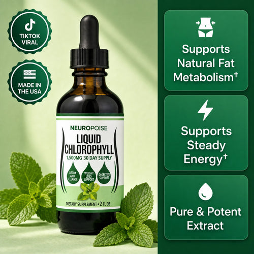Neuropoise™ Liquid Chlorophyll