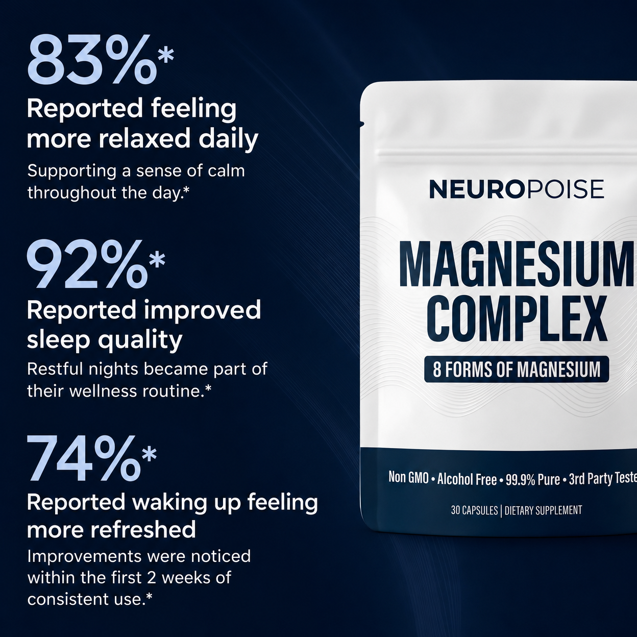 Neuropoise™ Magnesium Complex