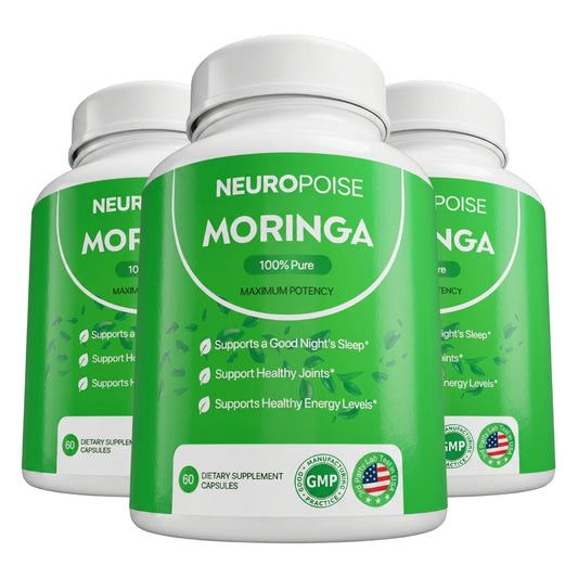 Moringa Capsules