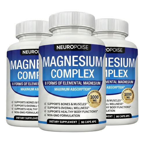 Magnesium Complex