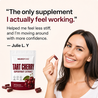 Neuropoise™ Tart Cherry Superfruit Extract