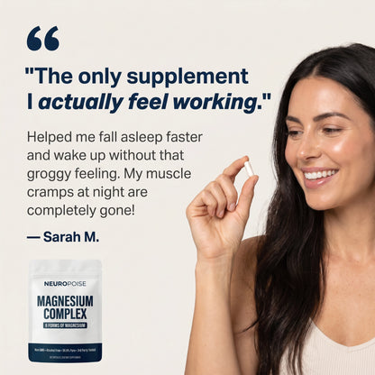 Neuropoise™ Magnesium Complex