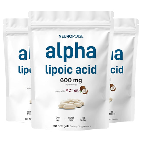 Alpha Lipoic Acid