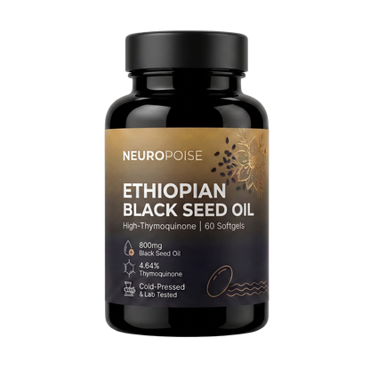 Neuropoise Black Seed Oil
