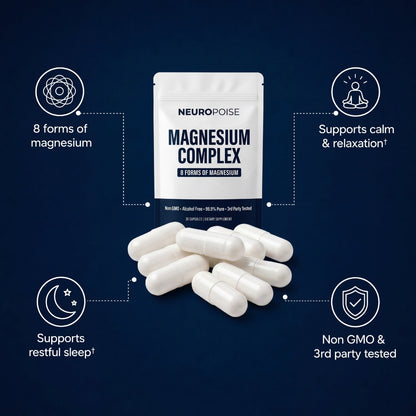 Neuropoise™ Magnesium Complex