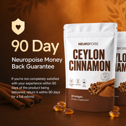 Neuropoise™ Ceylon Cinnamon