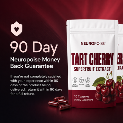 Neuropoise™ Tart Cherry Superfruit Extract
