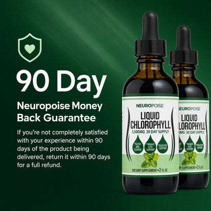 Neuropoise™ Liquid Chlorophyll