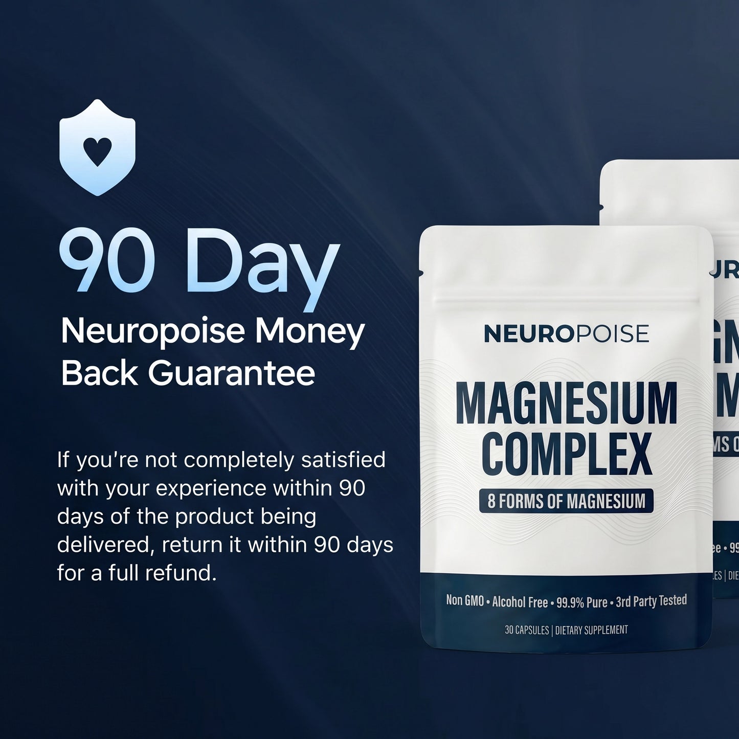 Neuropoise™ Magnesium Complex