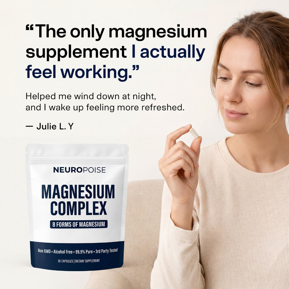 Neuropoise™ Magnesium Complex