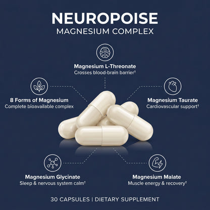 Neuropoise™ Magnesium Complex