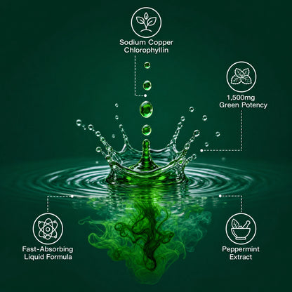 Neuropoise™ Liquid Chlorophyll