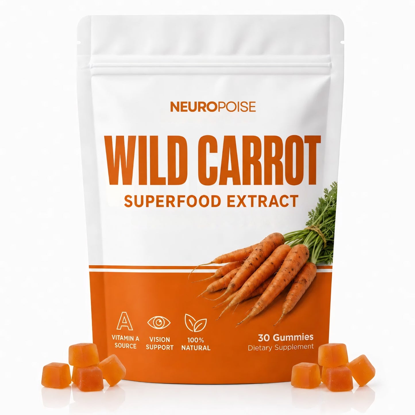 Neuropoise™ Wild Carrot Superfood Extract