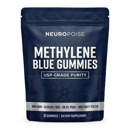 Neuropoise™ Methylene Blue Gummys
