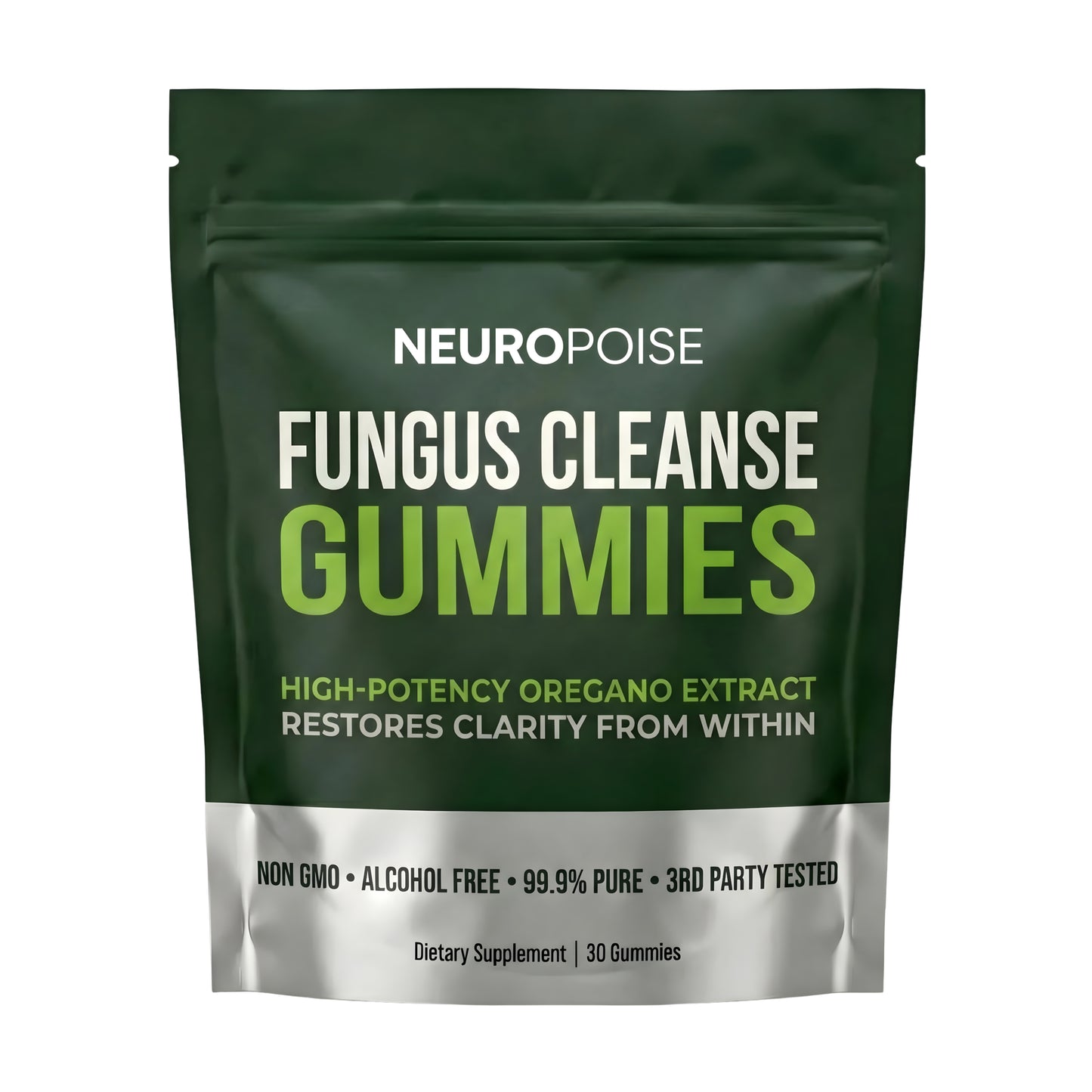 Neuropoise Fungus Cleanse Gummies