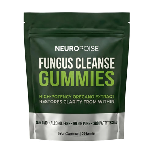Neuropoise Fungus Cleanse Gummies