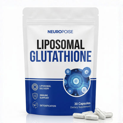 Neuropoise™ Liposomal Glutathione