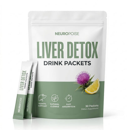 Neuropoise™ Liver Detox Drink Packets