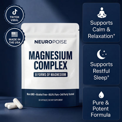 Neuropoise™ Magnesium Complex