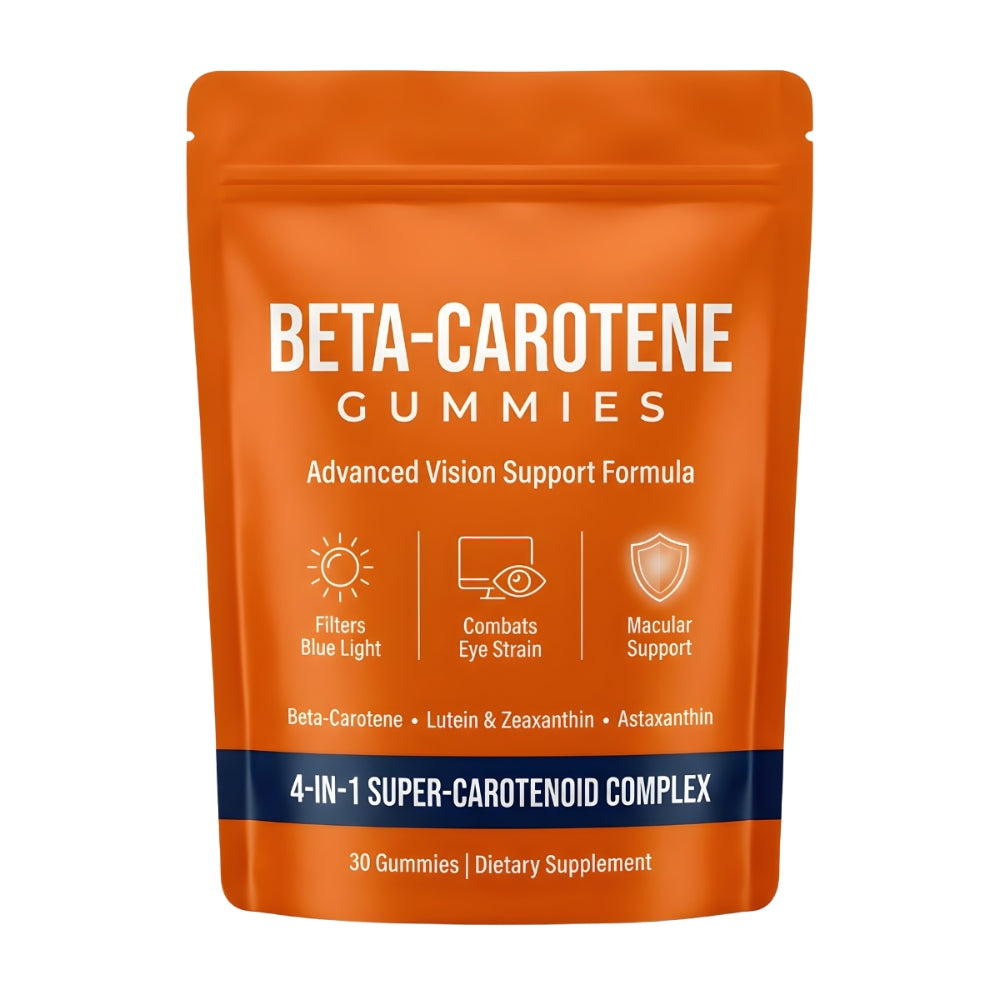 Neuropoise™ Beta-Carotene Gummies
