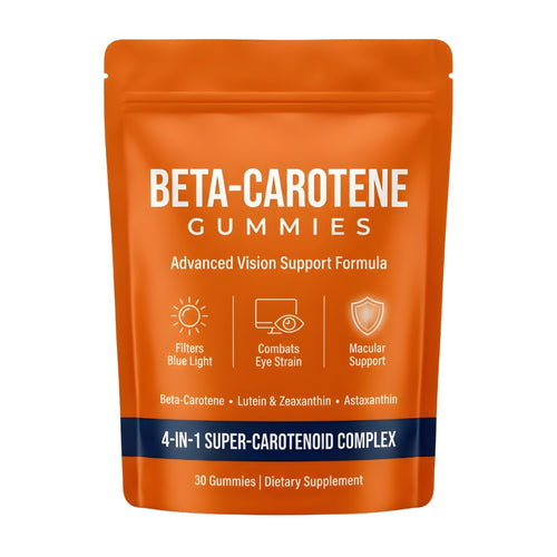 Neuropoise™ Beta-Carotene Gummies