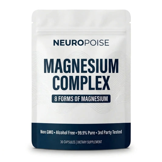 Get More Magnesium Complex!