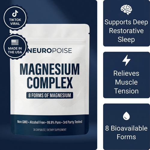 Neuropoise™ Magnesium Complex
