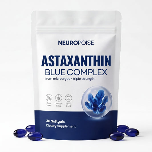 Neuropoise™ Astaxanthin Blue Complex