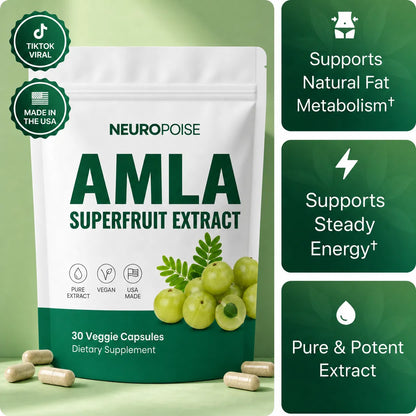 Neuropoise™ Amla Superfruit Extract