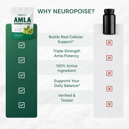 Neuropoise™ Amla Superfruit Extract