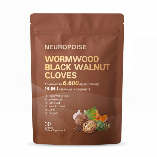 Neuropoise™ Wormwood Black Walnut