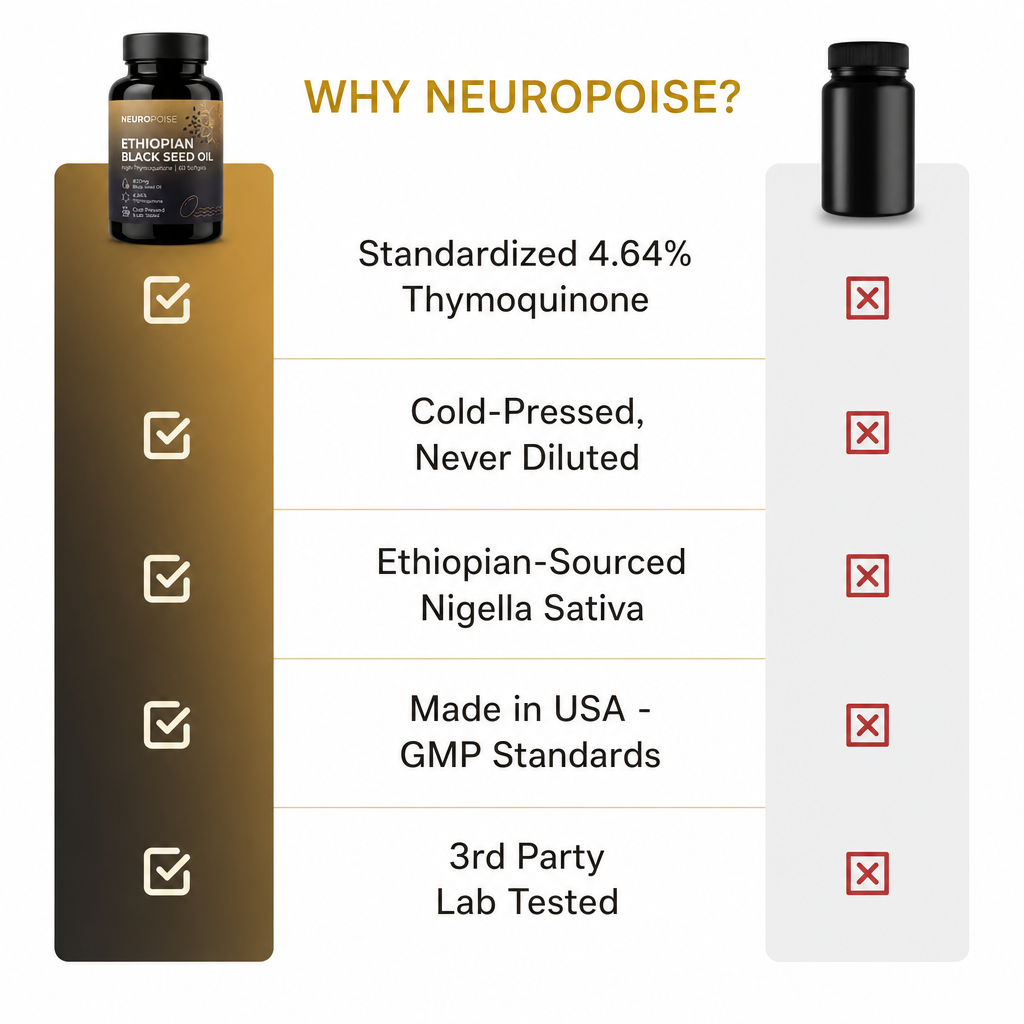 Why Neuropoise