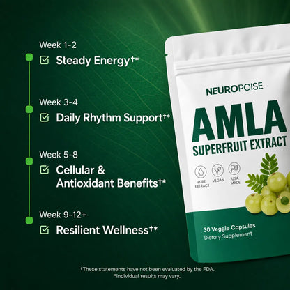 Neuropoise™ Amla Superfruit Extract