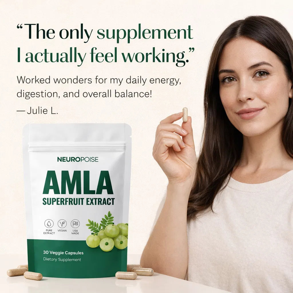 Neuropoise™ Amla Superfruit Extract