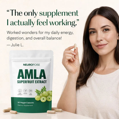 Neuropoise™ Amla Superfruit Extract