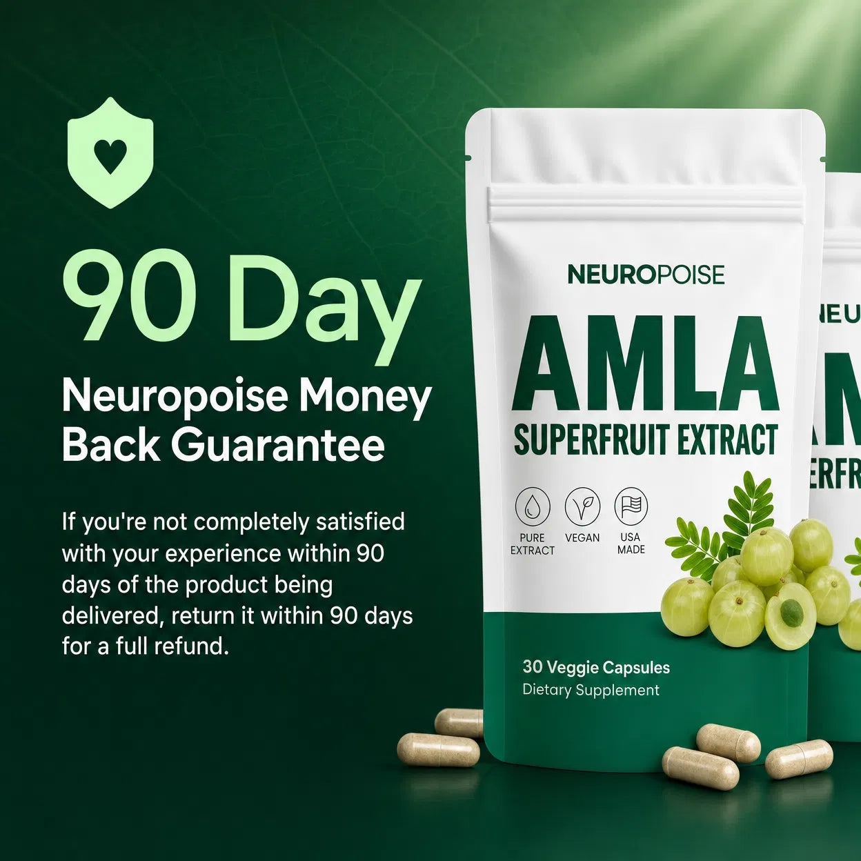 Neuropoise™ Amla Superfruit Extract