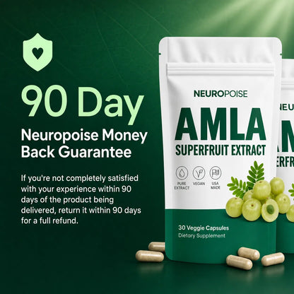 Neuropoise™ Amla Superfruit Extract