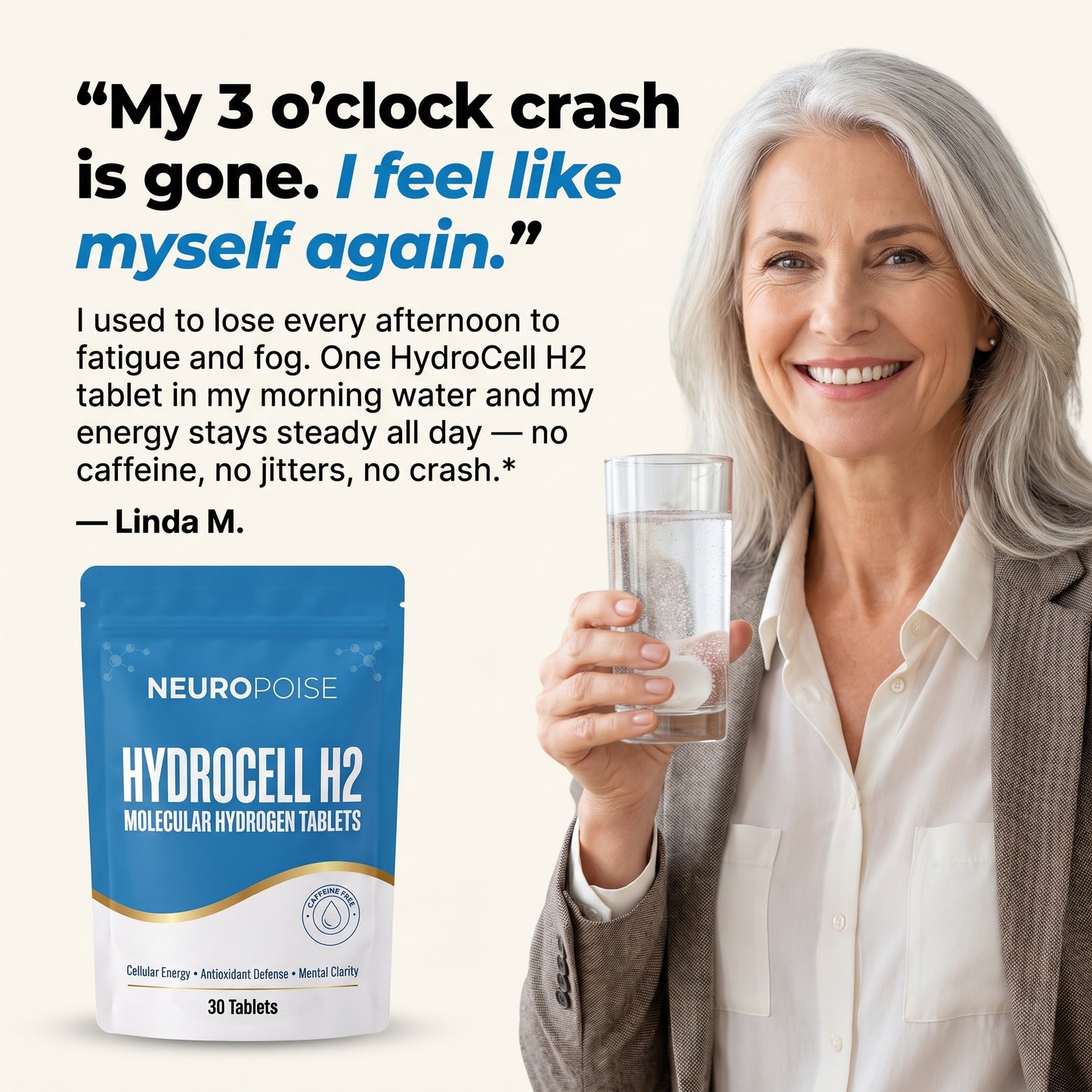 NPH2 testimonial
