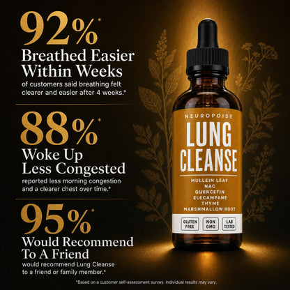 Customer results: easier breathing and less morning congestion