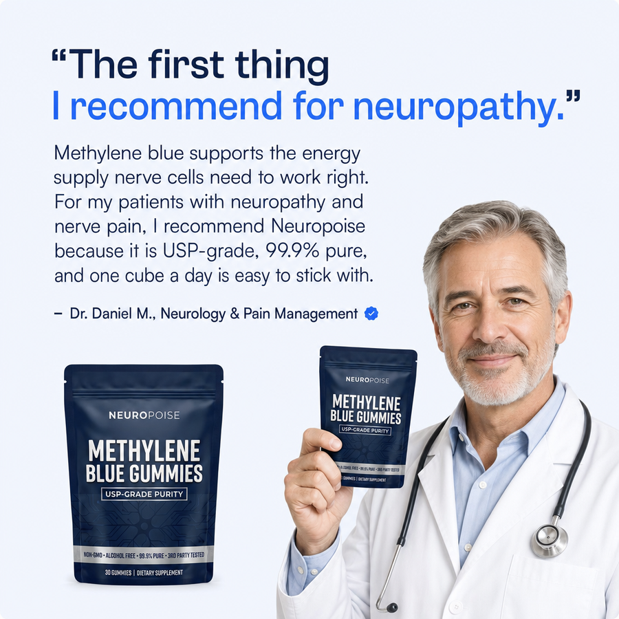 Neuropoise doctor-reviewed formulas