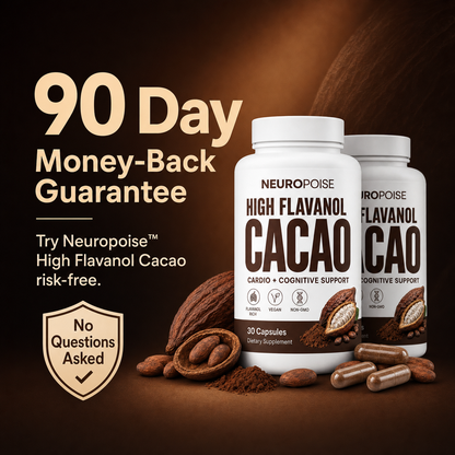Neuropoise™ High Flavanol Cacao