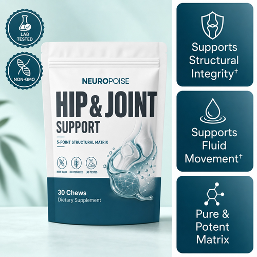Neuropoise™ Hip & Joint Support