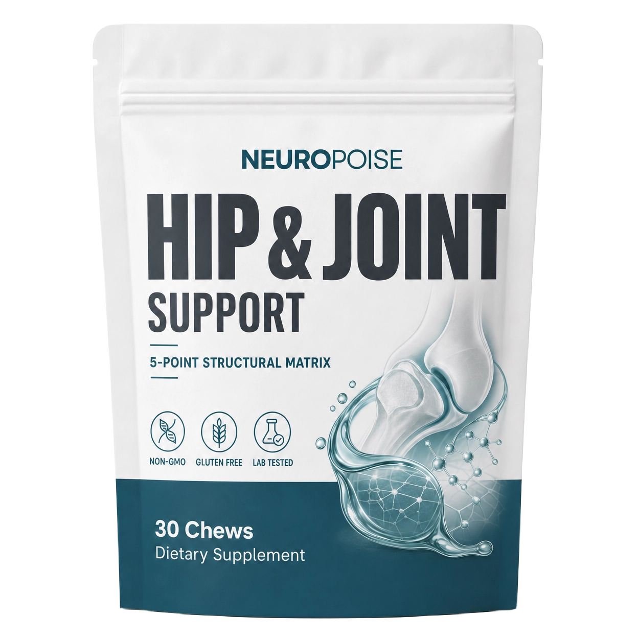Neuropoise™ Hip & Joint Support