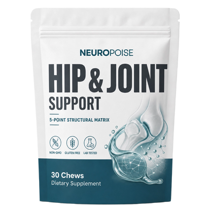 Neuropoise™ Hip & Joint Support