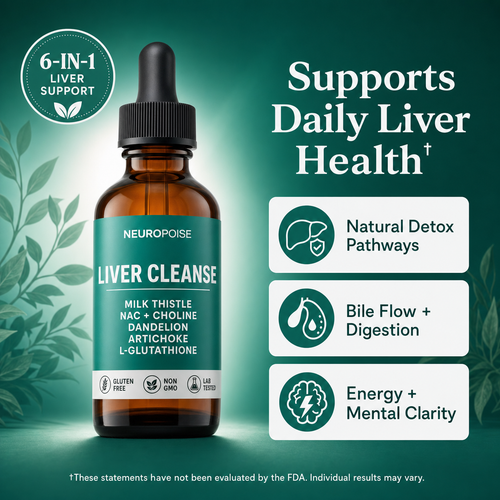 Neuropoise™ Liver Cleanse